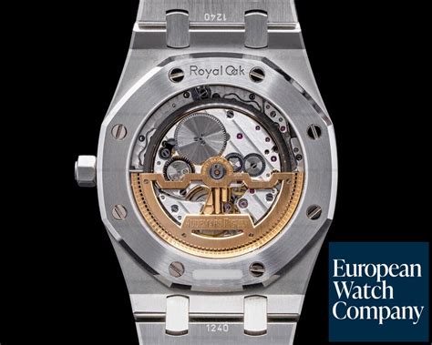 audemars piguet 15202 discontinued|royal oak extra thin.